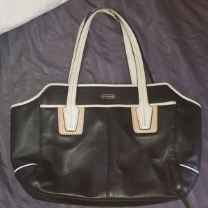 GENUINE COACH BAG